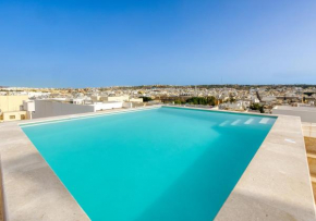 Annitchka Mansions - Penthouse in central Malta